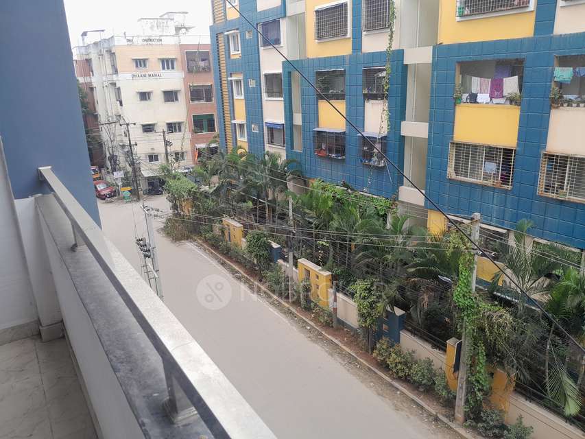 3 BHK Flat In Design Built For Sale  In Upperpally