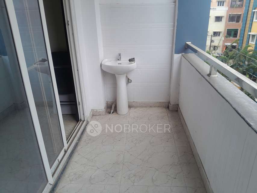 3 BHK Flat In Design Built For Sale  In Upperpally