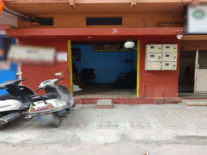 Shop in Sampangi Rama Nagar, Bangalore for Rent 