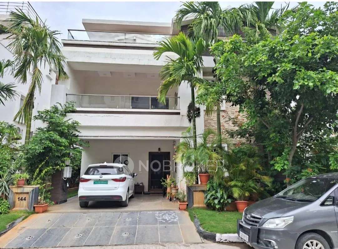Mayfair Villas Tellapur, Hyderabad Rent WITHOUT BROKERAGE Semi