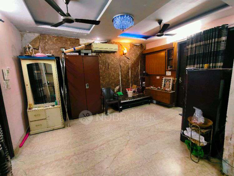 Single Room for Male In 3 BHK  In Standalone  Building   In Rohini