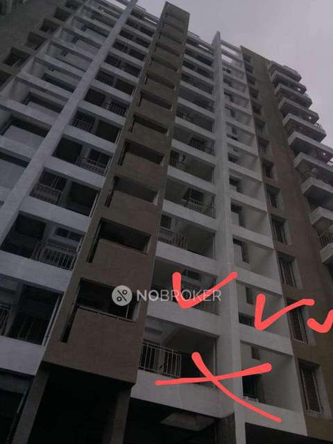 3 BHK Flat In Mantra 7 Hills for Rent  In Kirkatwadi