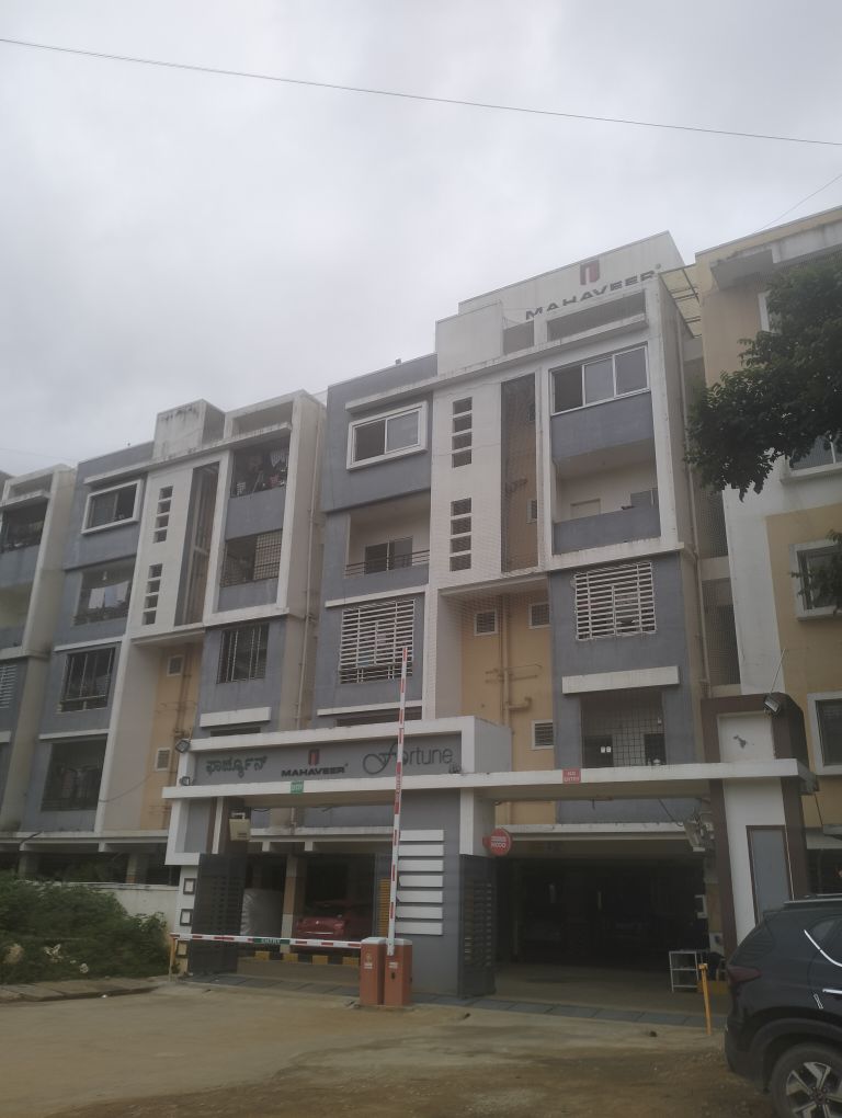 Mahaveer Fortune Apartment