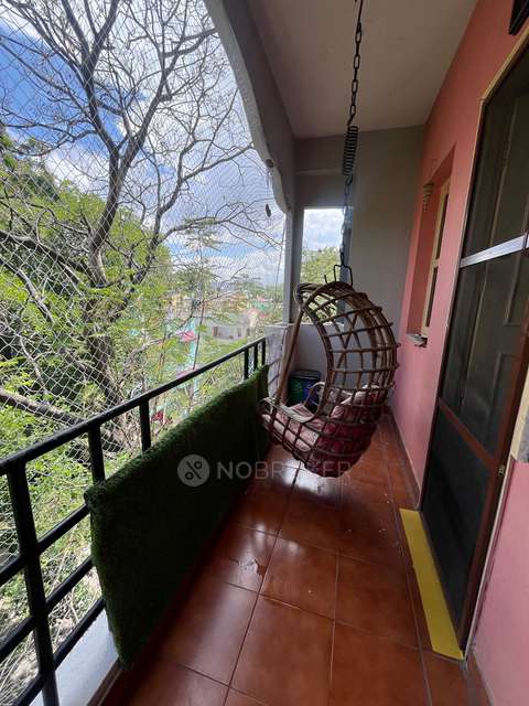 3 BHK Flat In Tanisha Enclave For Sale  In Mei Employees Housing Colony