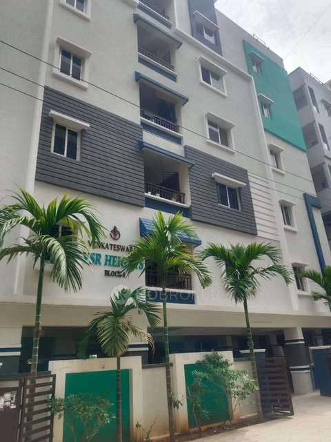 2 BHK Flat In Vsr Heights  For Sale  In Nizampet
