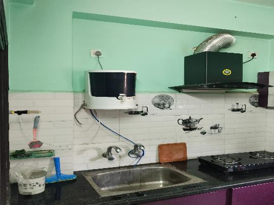 2 BHK Flat In Vsr Heights  For Sale  In Nizampet