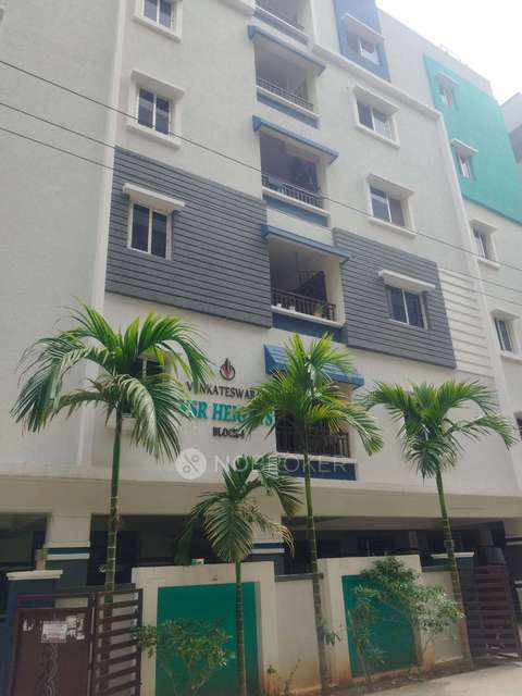 2 BHK Flat In Vsr Heights  For Sale  In Nizampet
