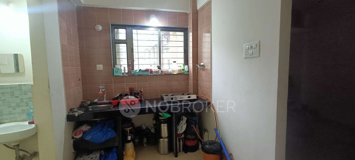 1 BHK Flat In Swapnapurti Chs, Kharghar for Rent  In Kharghar