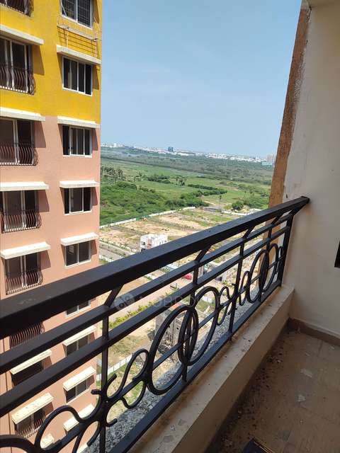 2 BHK Flat In Ozone Greens For Sale  In Perumbakkam
