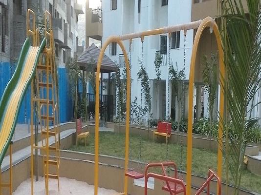 1 BHK Flat In Pristine City For Sale  In Bakori, Wagholi