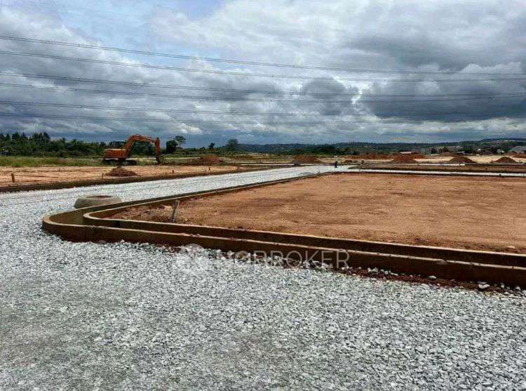 Plot For Sale  In Khb In  Jigani