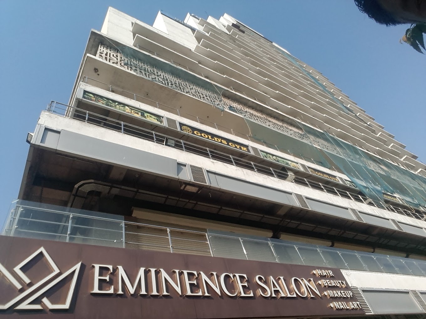 Omaxe India Trade Center