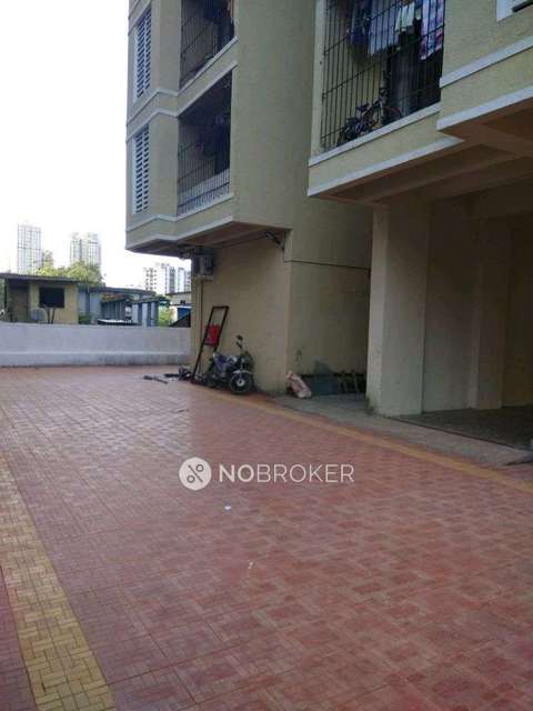 3 BHK Flat In Teejadeep Heights, Thane West For Sale  In Thane West