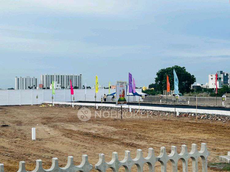 Plot For Sale  In The Madras Avenue In Mannivakkam