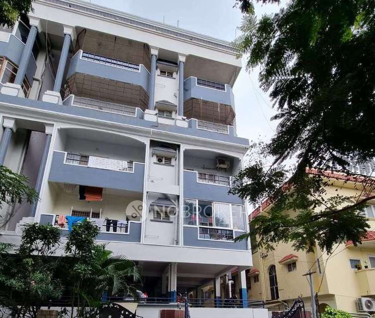 2 BHK Flat In Smr Krishna For Sale  In Bowenpally