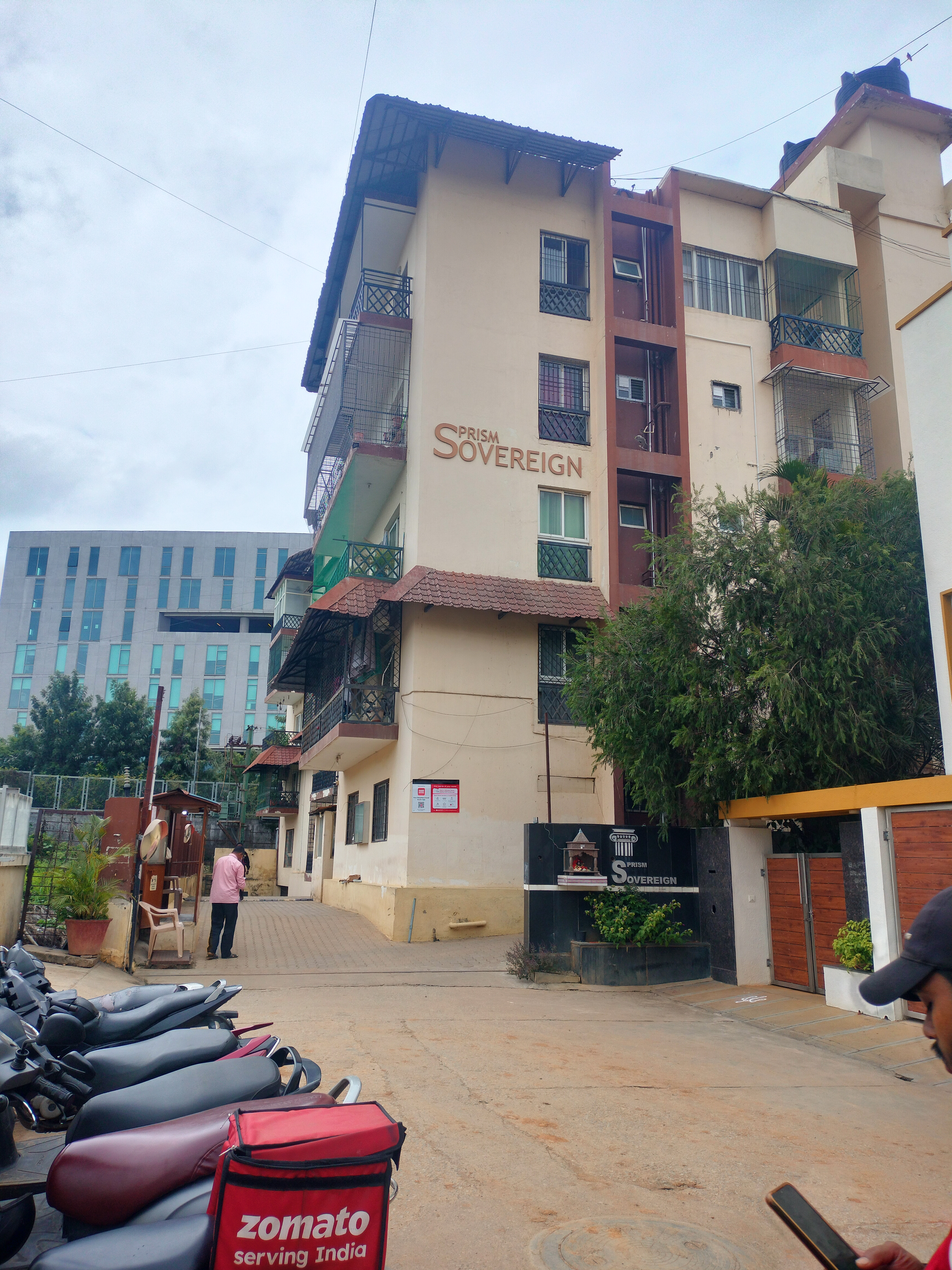 Prism Sovereign Apartments