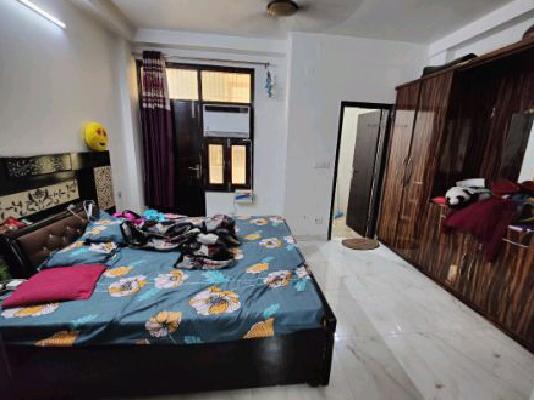 2 BHK Flat In Kapoor House Jeewan Park Uttam Nagar For Sale  In E124, Indira Park, Bindapur, New Delhi, Delhi, 110059, India