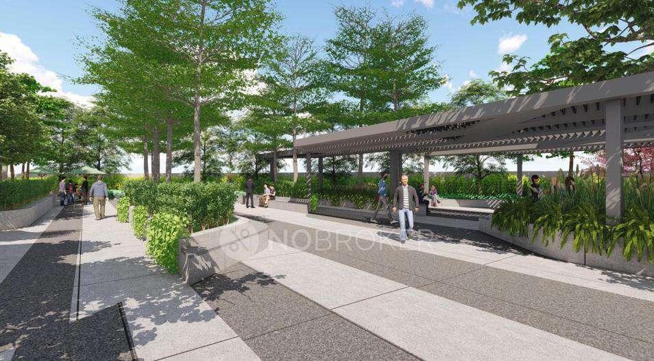 3 BHK Flat In Concorde Mayfair For Sale  In Yelahanka