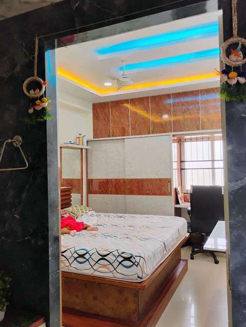 2 BHK Flat In Trinath Residency For Sale  In Ramachandrapuram