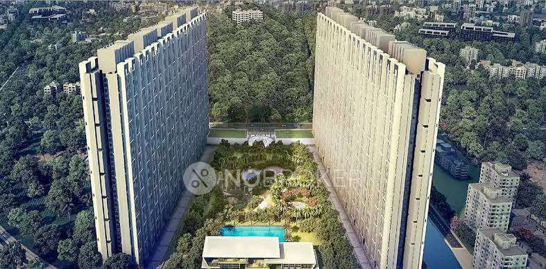 2 BHK Flat In Raymond Ten X Habitat For Sale  In Thane West