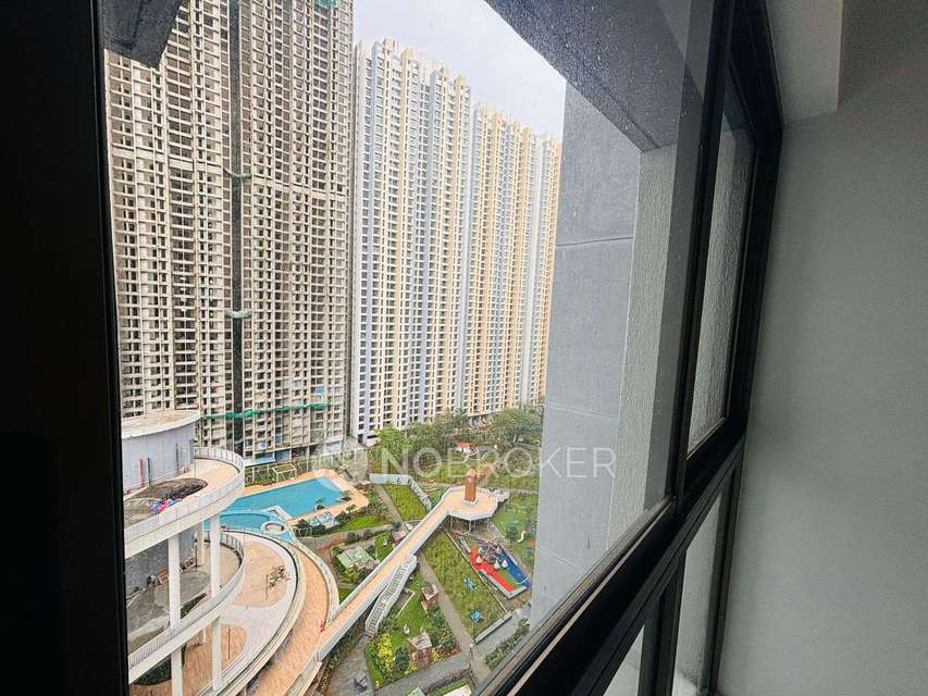 2 BHK Flat In Raymond Ten X Habitat For Sale  In Thane West