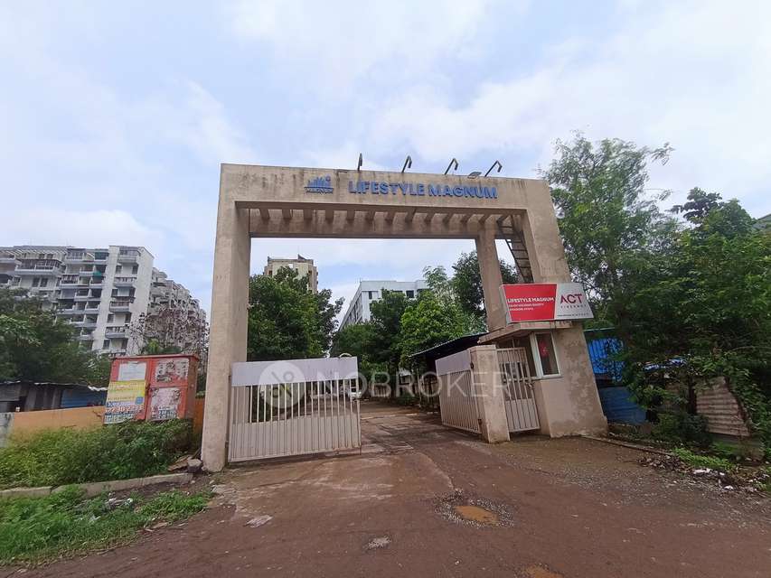 2 BHK Flat In Magnum Lifestyle For Sale  In  Dhanori