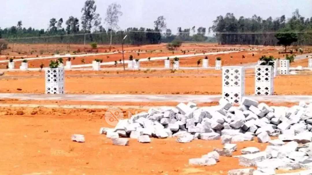 Plot For Sale  In Concorde Teachers Town In Harohalli