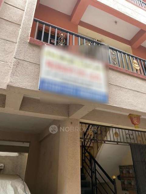 1 BHK Flat In Standalone Building  for Rent  In Wagholi
