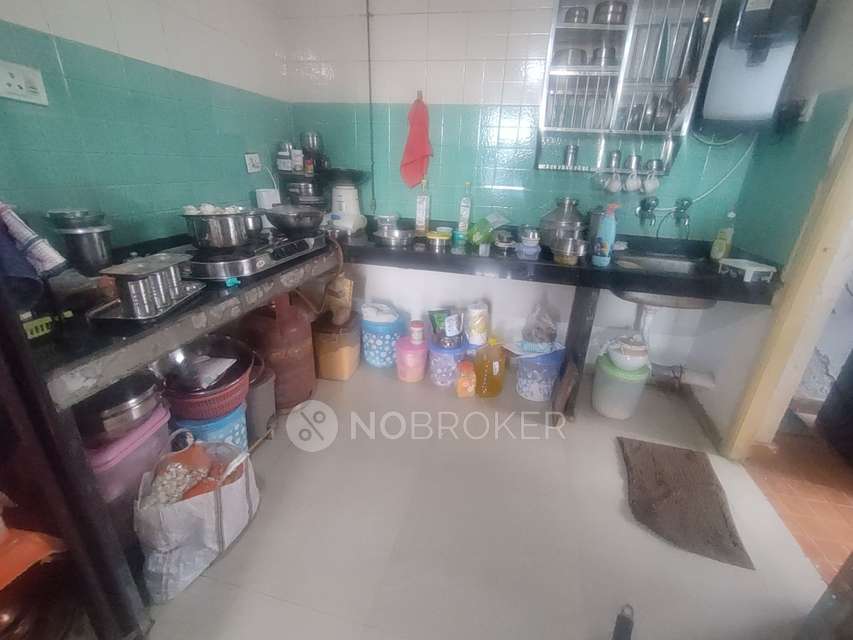 2 BHK Flat In Gini Sanskruti Apartment   For Sale  In  Hadapsar