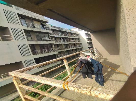 2 BHK Flat In New Hill View Chs For Sale  In Shelvali