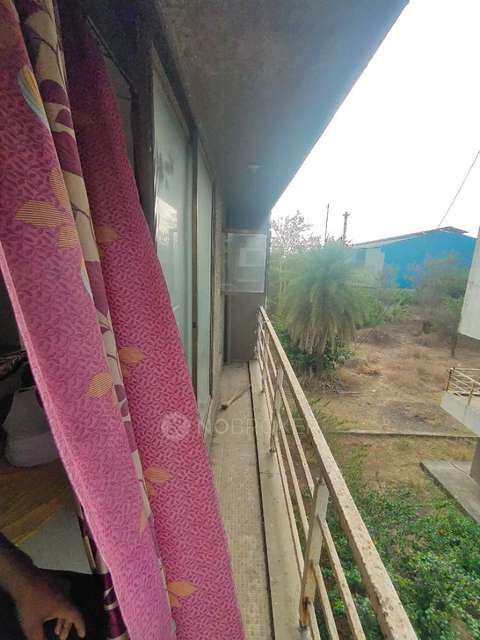 2 BHK Flat In New Hill View Chs For Sale  In Shelvali