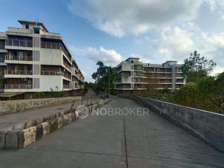 2 BHK Flat In New Hill View Chs For Sale  In Shelvali