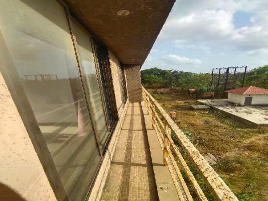 2 BHK Flat In New Hill View Chs For Sale  In Shelvali