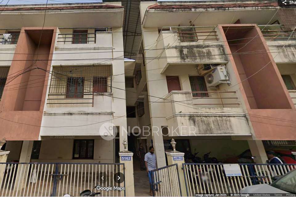 3 BHK Flat In Bousni Buildings For Sale  In Madipakkam