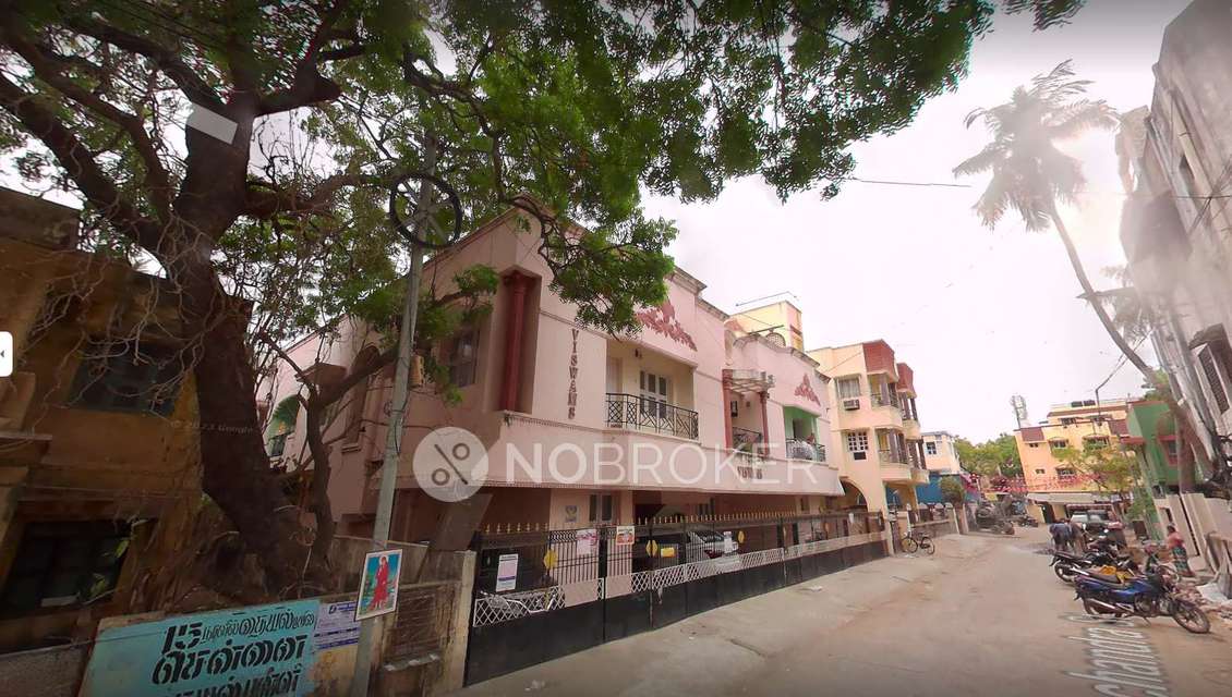 1 BHK Flat In Salmas Apartments Vadapalani for Rent  In Vadapalani