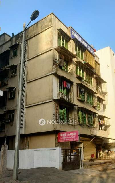 2 BHK Flat In Dharti Aangan For Sale  In Kharghar