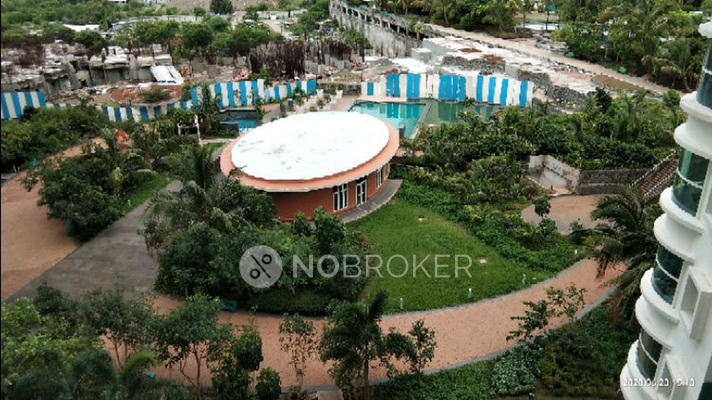 3 BHK Flat In Megapolis Mystic for Rent  In Hinjawadi