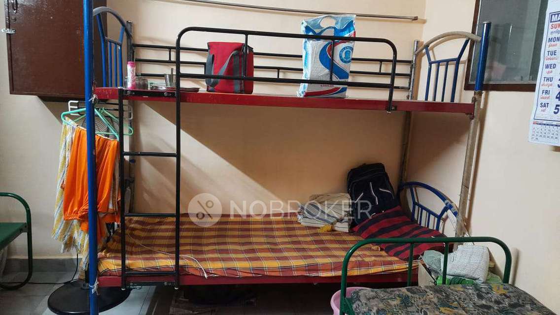 PG for Girls in Teynampet