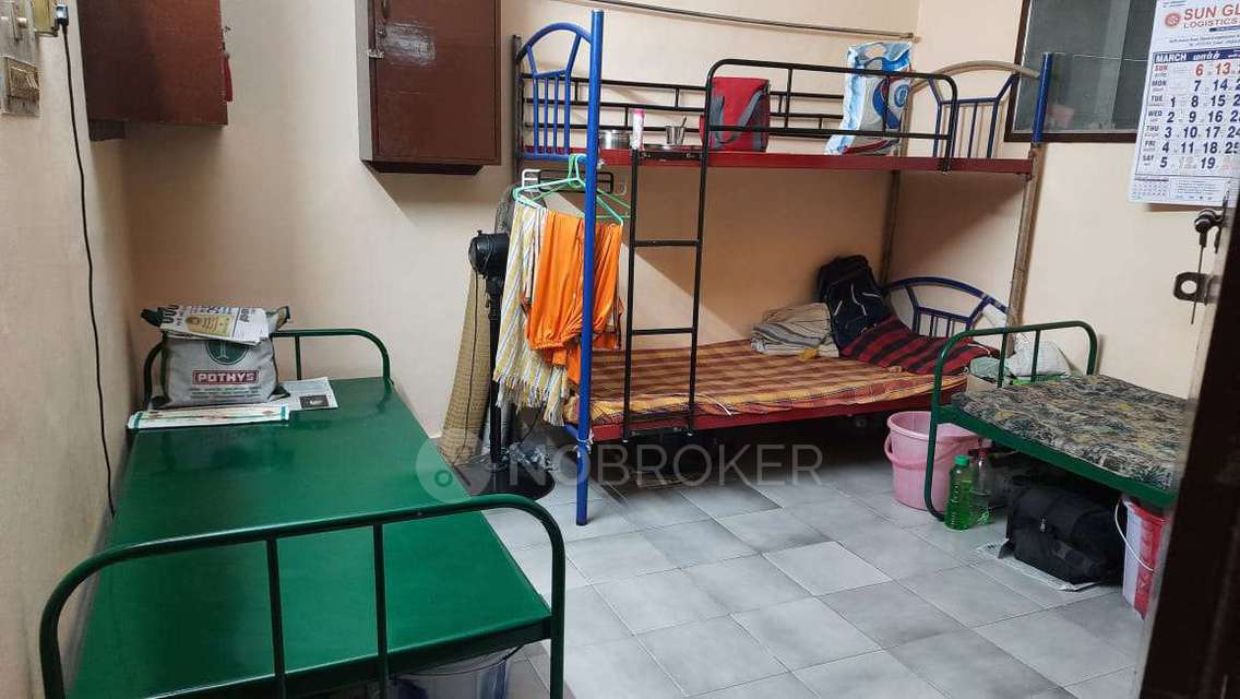 PG for Girls in Teynampet