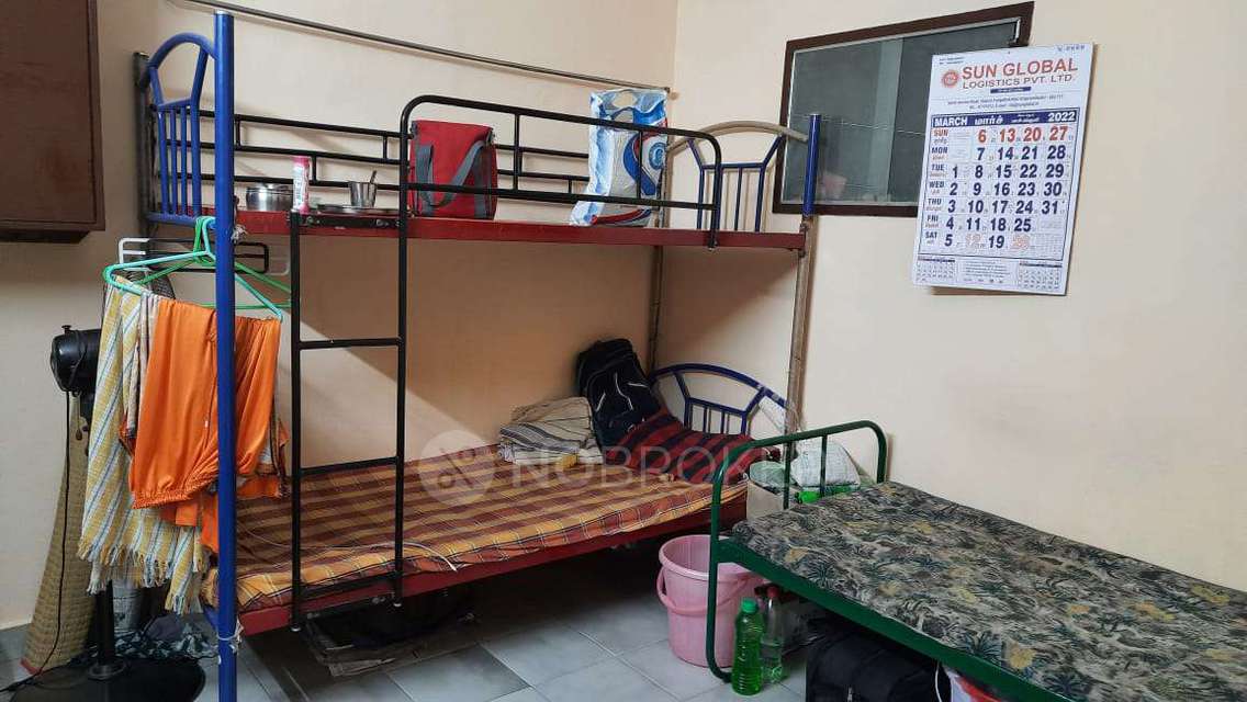 PG for Girls in Teynampet