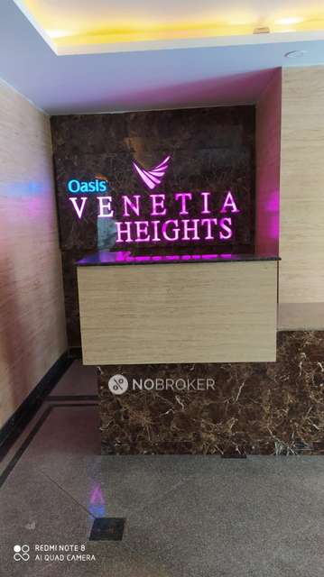 3 BHK Flat In Oasis Venetia Heights For Sale  In Noida Extension, Greater Noida