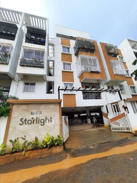2 BHK Flat In Keystone Dsr Star Light For Sale  In Gunjur