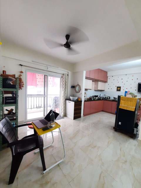 2 BHK Flat In Keystone Dsr Star Light For Sale  In Gunjur