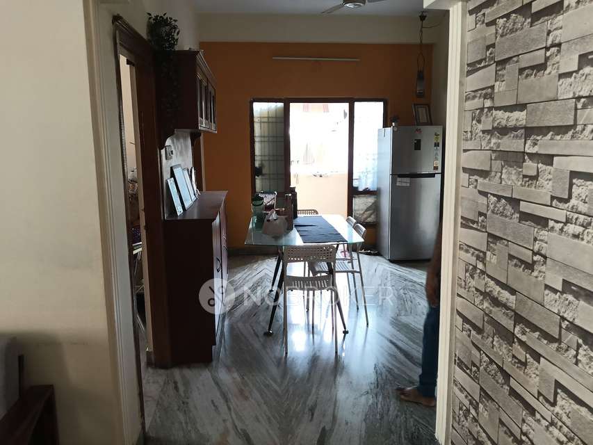 3 BHK Flat In Swapna Apartments  For Sale  In Erragadda