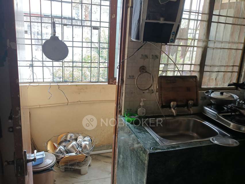 3 BHK Flat In Swapna Apartments  For Sale  In Erragadda