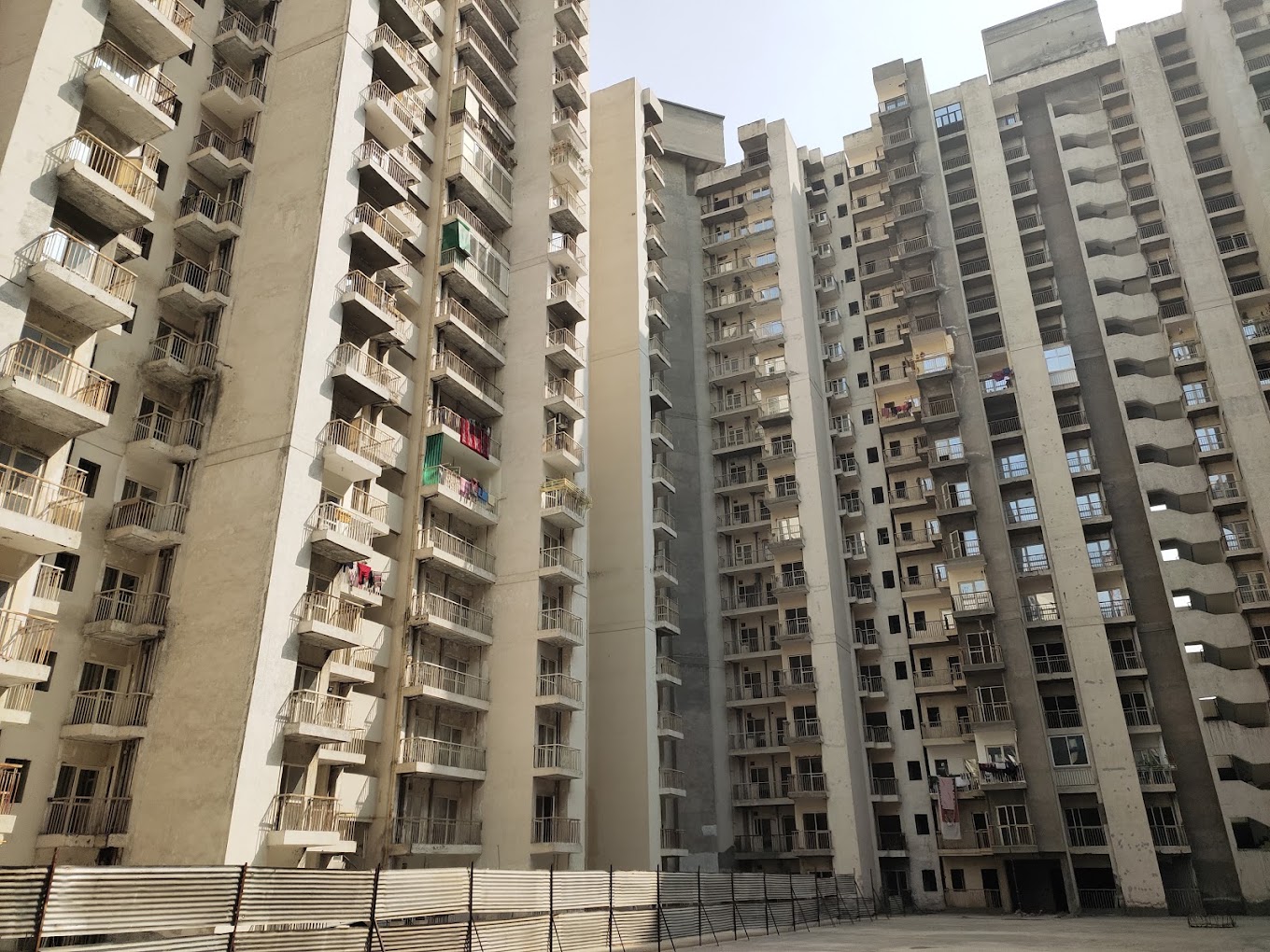 Supercity Myfair Residency