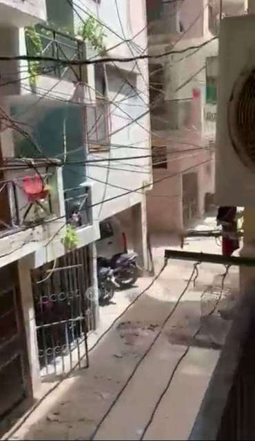 2 BHK Flat In Vande Matharam Appartment For Sale  In Khanpur