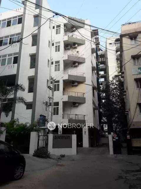 2 BHK Flat In Sha Plaza For Sale  In Lakdikapul