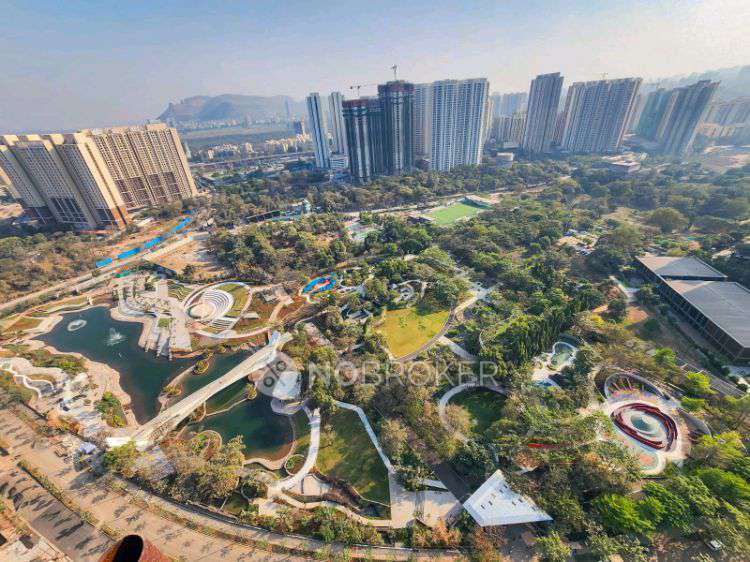 2 BHK Flat In Kalpataru Parkcity For Sale  In Thane West