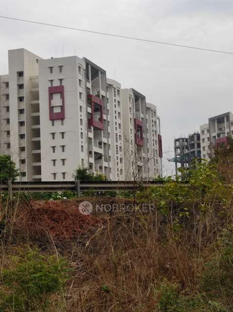 3 BHK Flat In Kunal Iconia For Sale  In Mamurdi